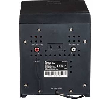 Produktbild Denver MDA-285