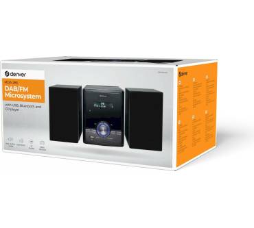 Produktbild Denver MDA-285