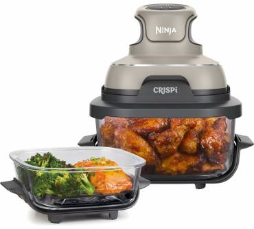 Produktbild Ninja Crispi PowerPod AirFryer FN101GY