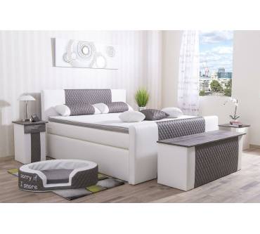Produktbild Aukona International Boxspringbett Zahara