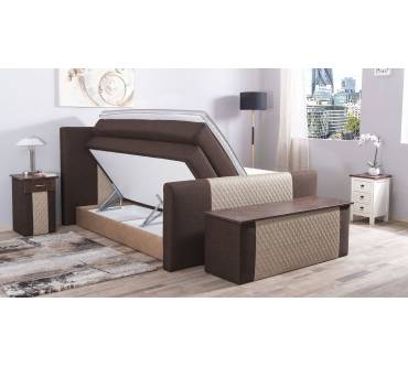 Produktbild Aukona International Boxspringbett Zahara