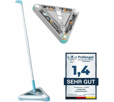 Produktbild Mediashop.tv Livington DeeperSweeper