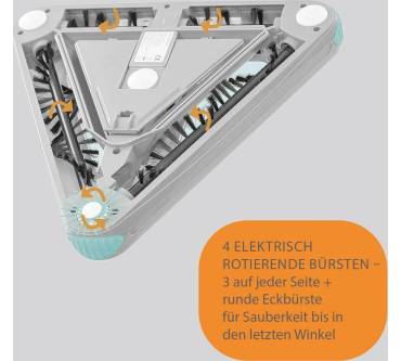 Produktbild Mediashop.tv Livington DeeperSweeper