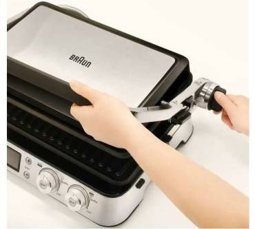 Produktbild Braun MultiGrill 9 CG 9047