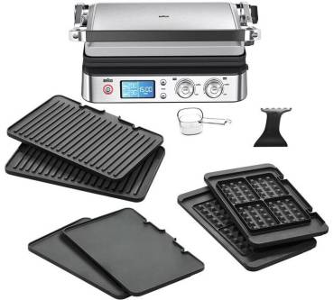 Produktbild Braun MultiGrill 9 CG 9047