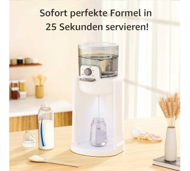 Produktbild Grownsy Flaschenzubereiter