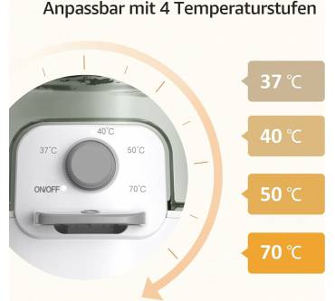 Produktbild Grownsy Flaschenzubereiter
