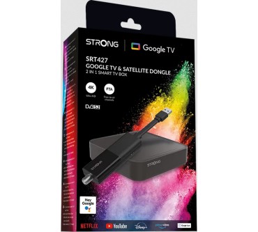 Produktbild Strong SRT 427