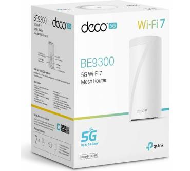 Produktbild TP-Link Deco BE65-5G