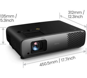 Produktbild BenQ W4100i