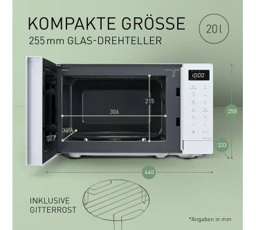 Produktbild Panasonic NN-GM21QWEPG