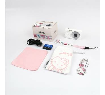 Produktbild Yashica DZ-100 Hello Kitty