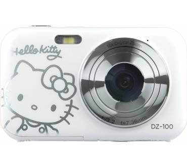 Produktbild Yashica DZ-100 Hello Kitty