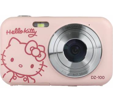 Produktbild Yashica DZ-100 Hello Kitty
