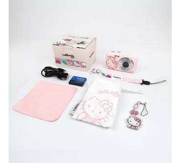 Produktbild Yashica DZ-100 Hello Kitty