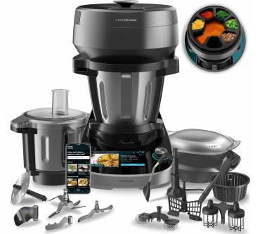 Produktbild Cecotec Mambo CooKing Total Gourmet