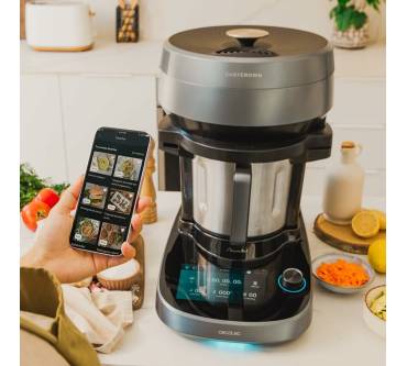 Produktbild Cecotec Mambo CooKing Total Gourmet