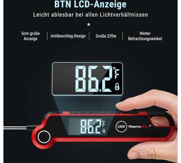 Produktbild ThermoPro TP620