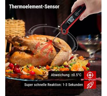 Produktbild ThermoPro TP620