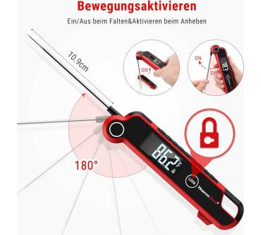 Produktbild ThermoPro TP620