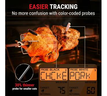 Produktbild ThermoPro TP862C