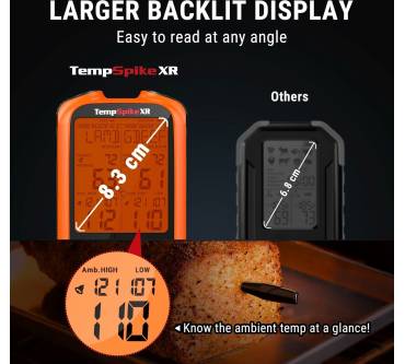 Produktbild ThermoPro TP862C