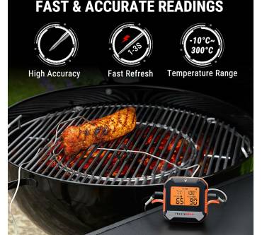 Produktbild ThermoPro TP904