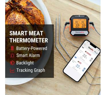 Produktbild ThermoPro TP904