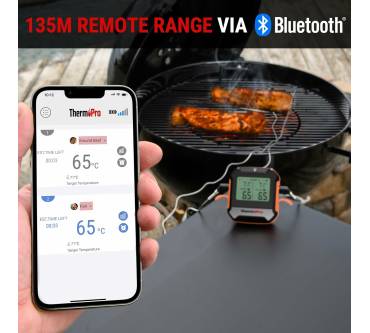 Produktbild ThermoPro TP904