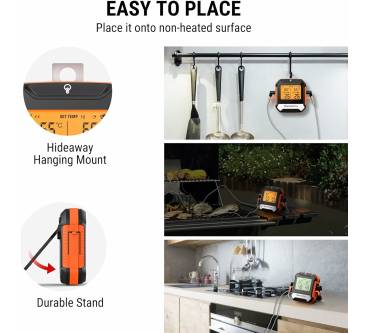 Produktbild ThermoPro TP904