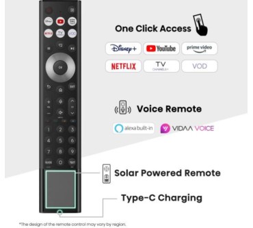 Produktbild Hisense 75U7Q PRO