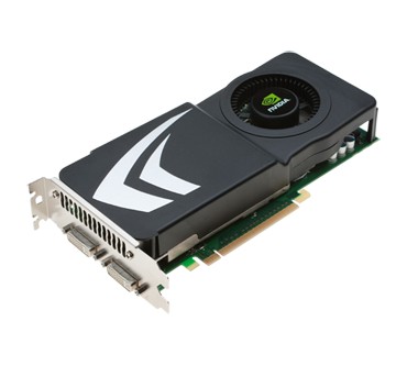 Produktbild Nvidia GeForce GTS 250