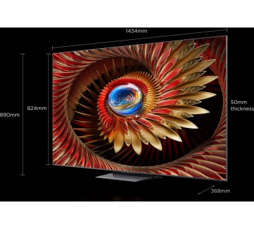 Produktbild TCL 65C8K