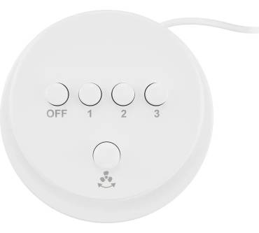 Produktbild Lidl / Silvercrest Mini-Turmventilator STVM 30 B2