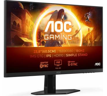 Produktbild AOC 24G4XED