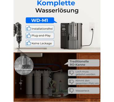 Produktbild Waterdrop WD-M1