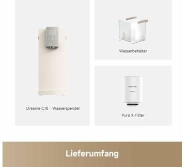 Produktbild Dreame C10