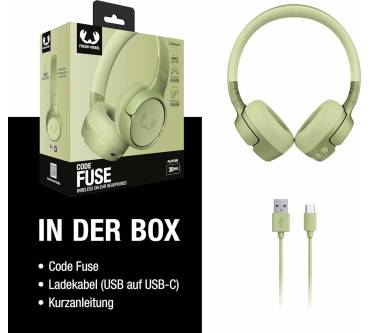 Produktbild Fresh 'n Rebel Code Fuse