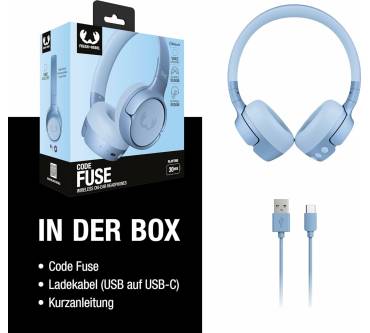 Produktbild Fresh 'n Rebel Code Fuse