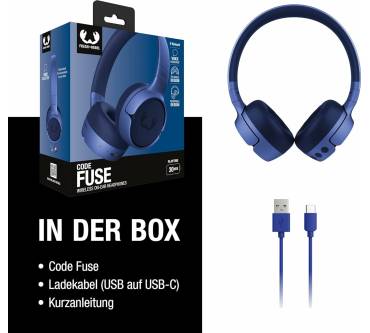 Produktbild Fresh 'n Rebel Code Fuse