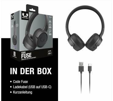 Produktbild Fresh 'n Rebel Code Fuse