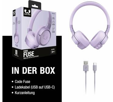 Produktbild Fresh 'n Rebel Code Fuse