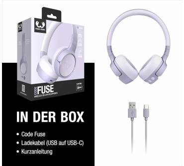 Produktbild Fresh 'n Rebel Code Fuse