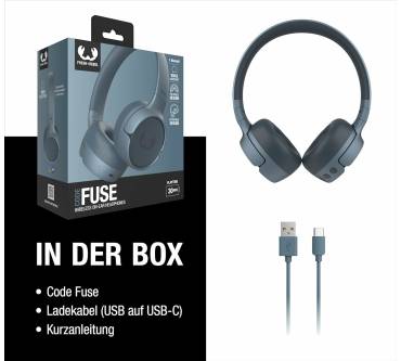 Produktbild Fresh 'n Rebel Code Fuse