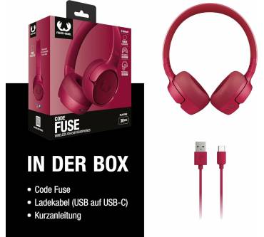 Produktbild Fresh 'n Rebel Code Fuse