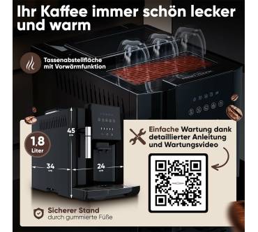 Produktbild ProfiCook PC KAV 1281