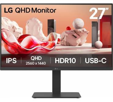 Produktbild LG 27BA65QB-B