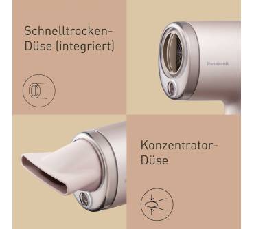 Produktbild Panasonic EH-NA7M-H825 nanoe