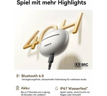 Produktbild Baseus MC1 Pro