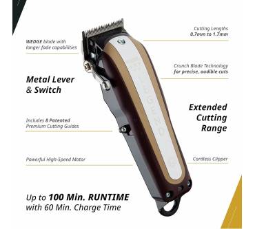 Produktbild Wahl Cordless Legend